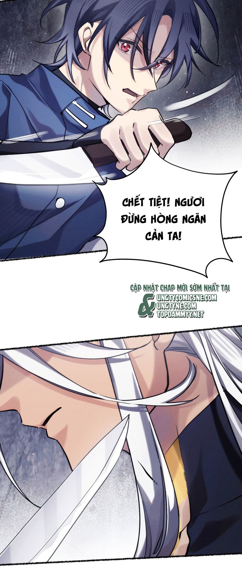 Chữa Lành Tà Thần Của Tôi Chap 38 - Trang 4
