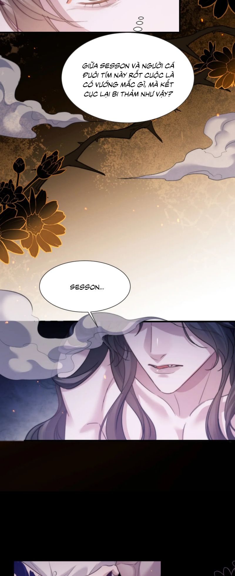 Desharow Nhân Ngư Chap 105 - Trang 4