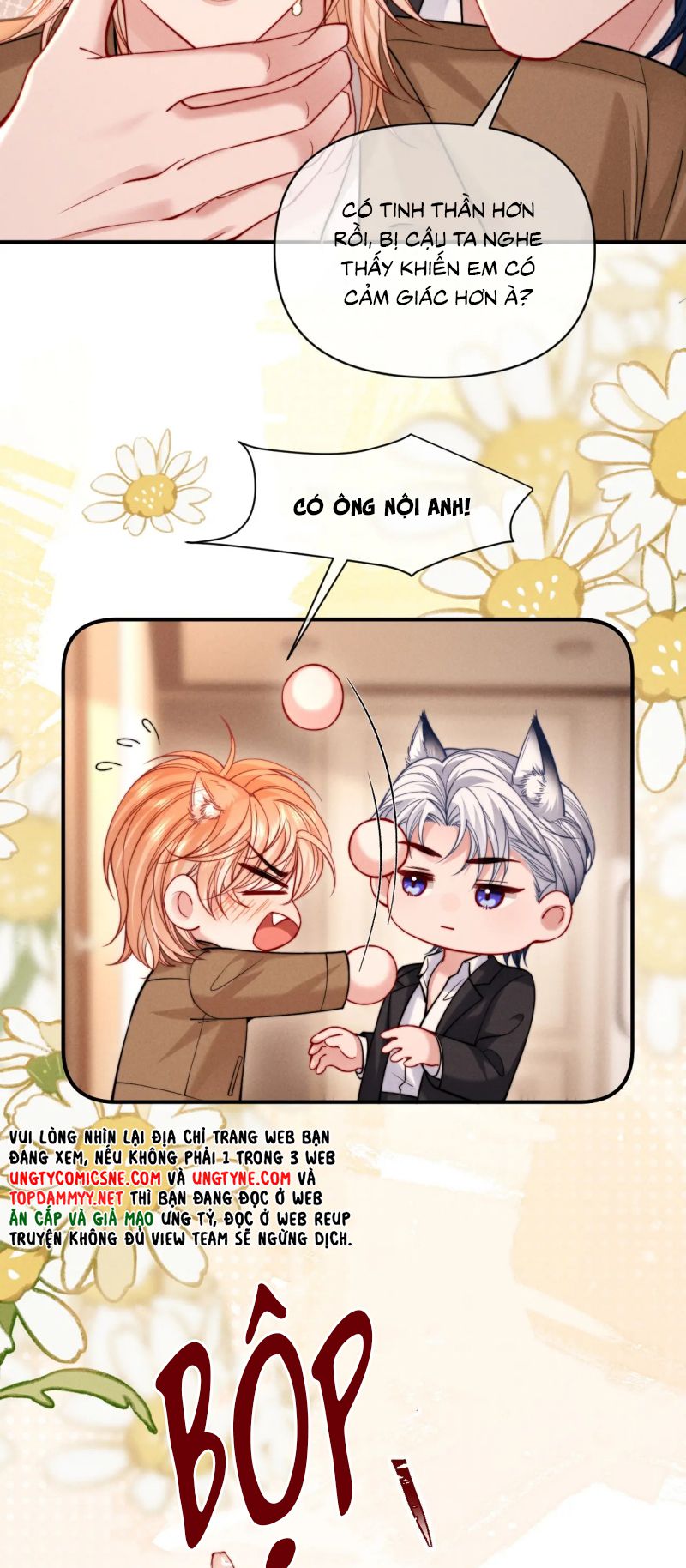 Tật Xấu Nuông Chiều Chap 49 - Trang 3