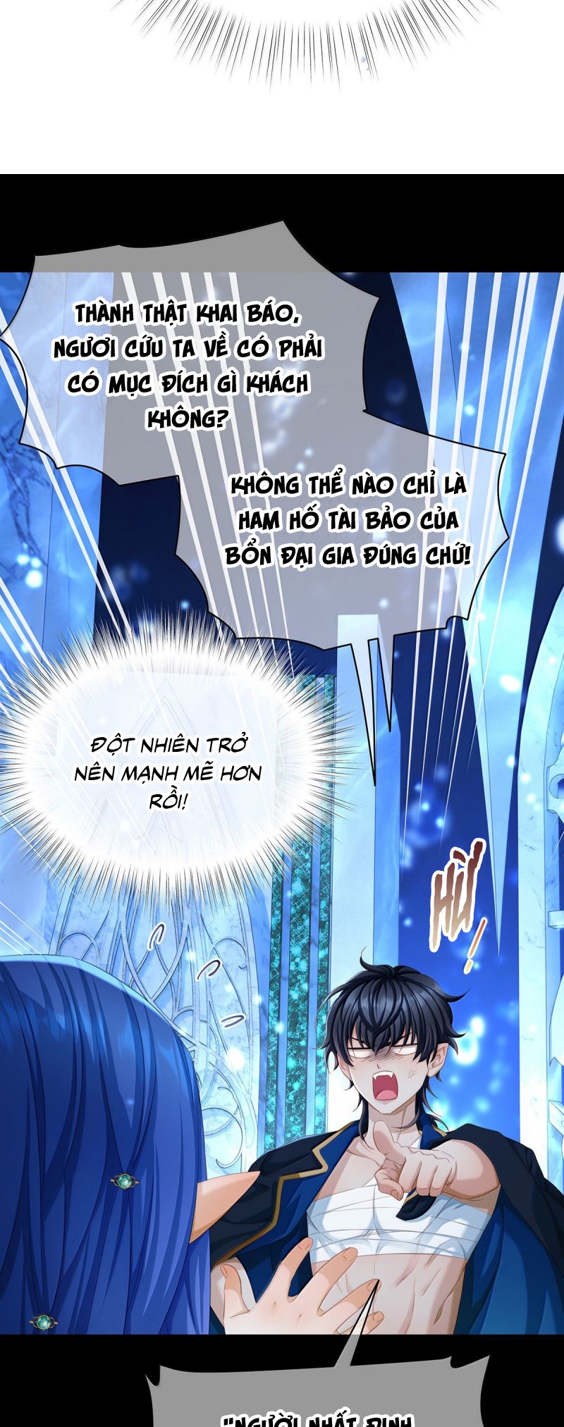 Tôi Trùng Sinh Trở Thành Tiểu Ác Long Của Vương Tử Điện Hạ Chap 91 - Trang 4