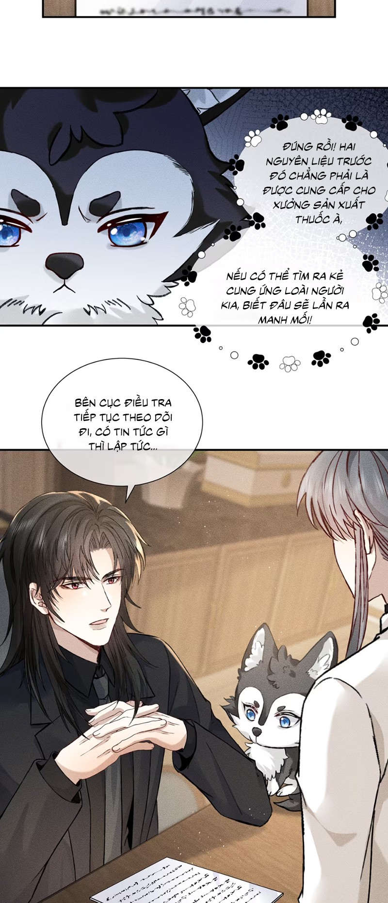 Nhận Kẻ Địch Làm Cha Chap 7 - Trang 3