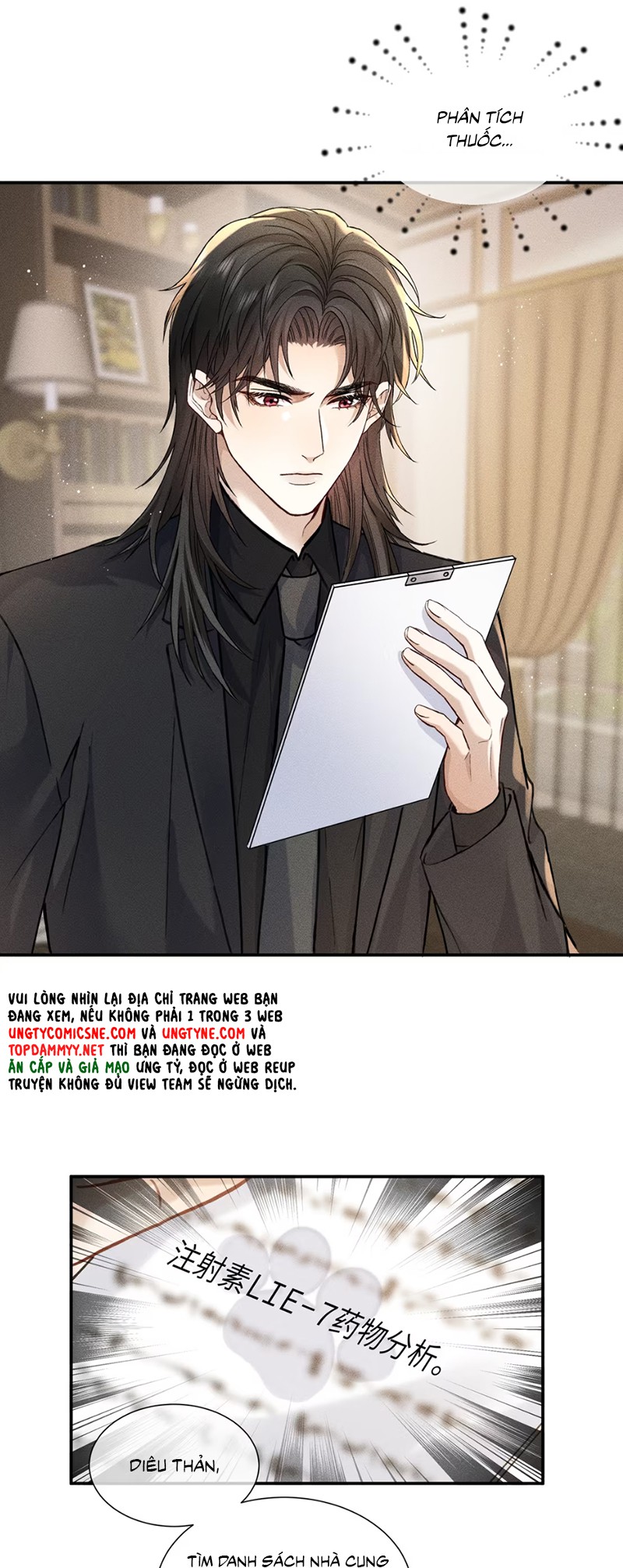 Nhận Kẻ Địch Làm Cha Chap 7 - Trang 3