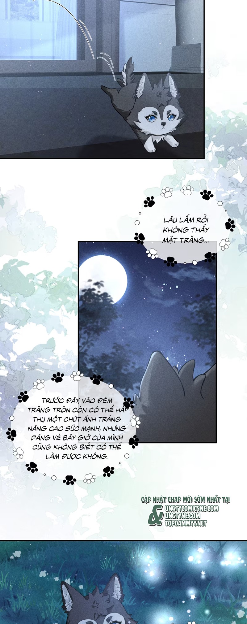 Nhận Kẻ Địch Làm Cha Chap 7 - Trang 3