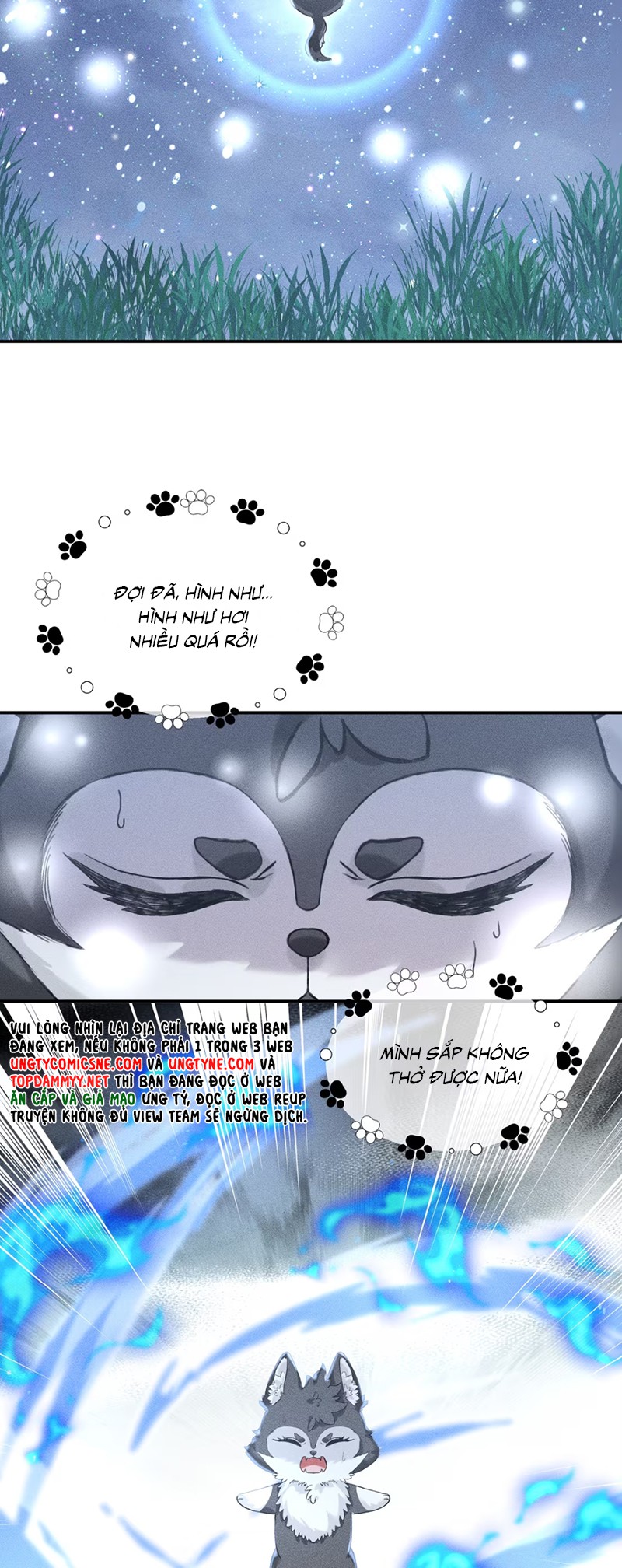 Nhận Kẻ Địch Làm Cha Chap 7 - Trang 3