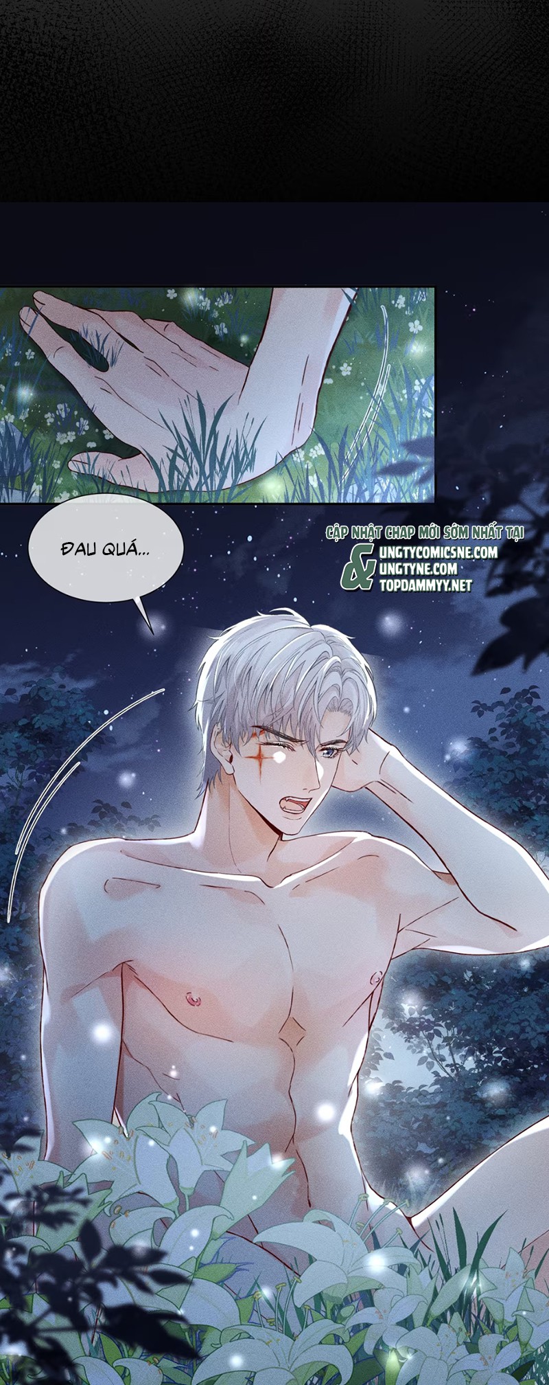 Nhận Kẻ Địch Làm Cha Chap 7 - Trang 3