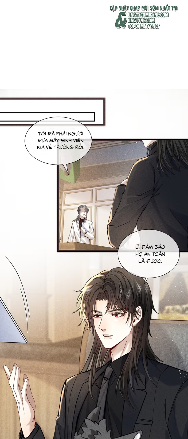 Nhận Kẻ Địch Làm Cha Chap 7 - Trang 3