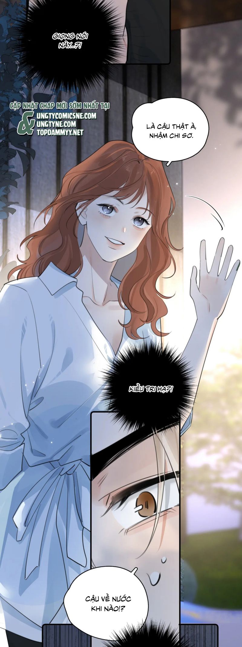 Cậu Vượt Giới Rồi Chap 81 - Trang 4