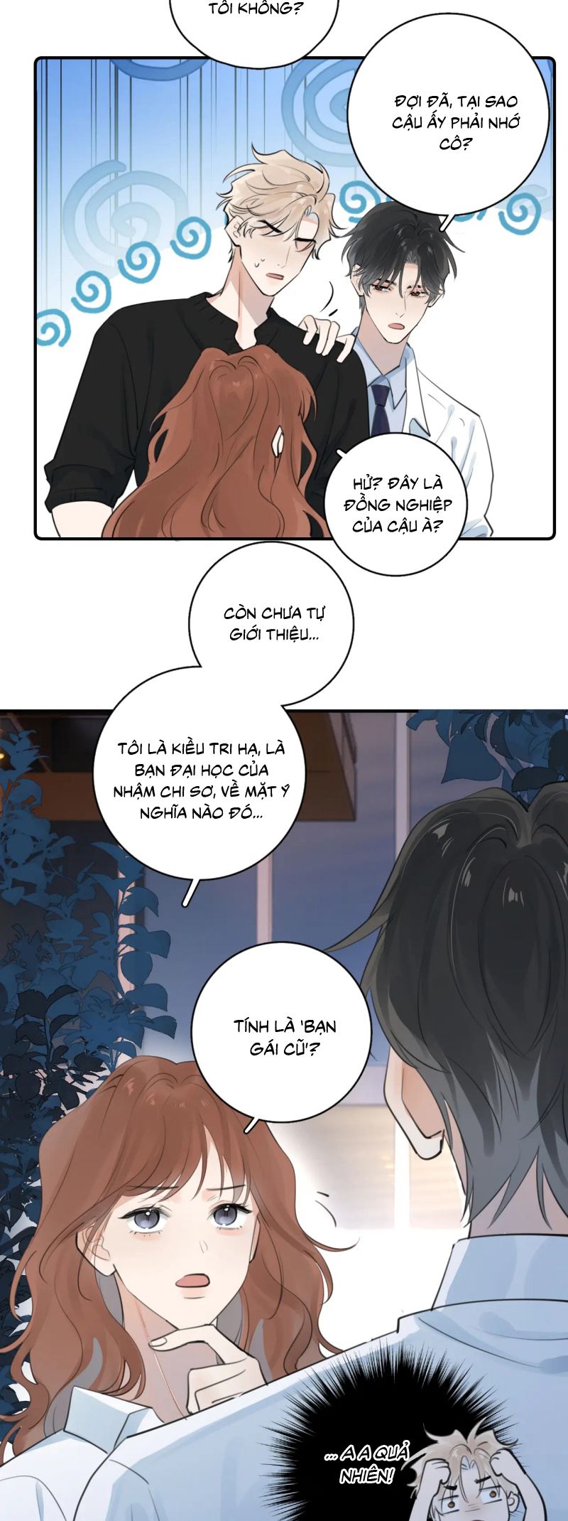 Cậu Vượt Giới Rồi Chap 81 - Trang 4