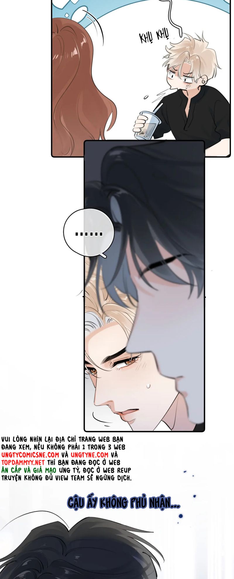 Cậu Vượt Giới Rồi Chap 81 - Trang 4