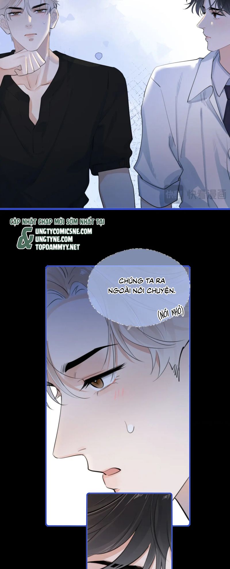 Cậu Vượt Giới Rồi Chap 81 - Trang 4