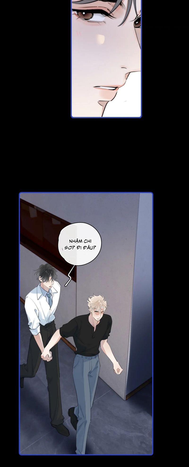 Cậu Vượt Giới Rồi Chap 81 - Trang 4