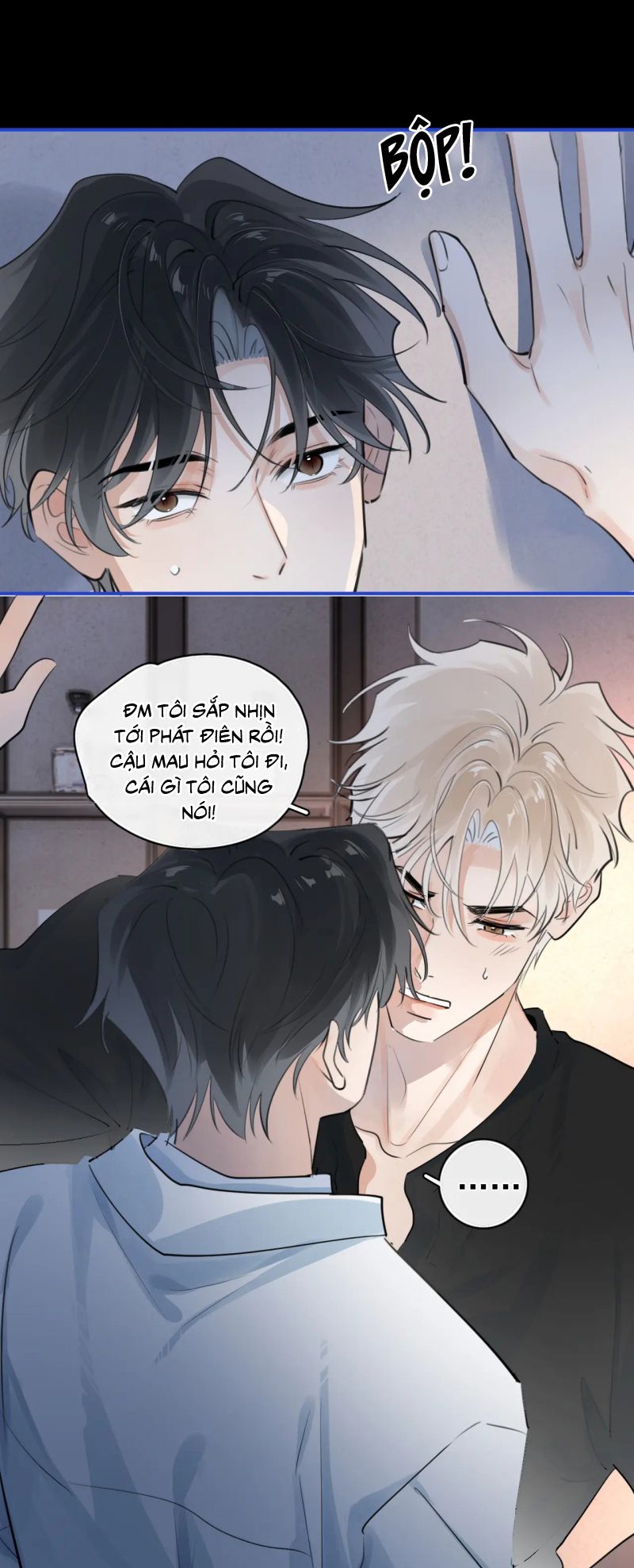 Cậu Vượt Giới Rồi Chap 81 - Trang 4