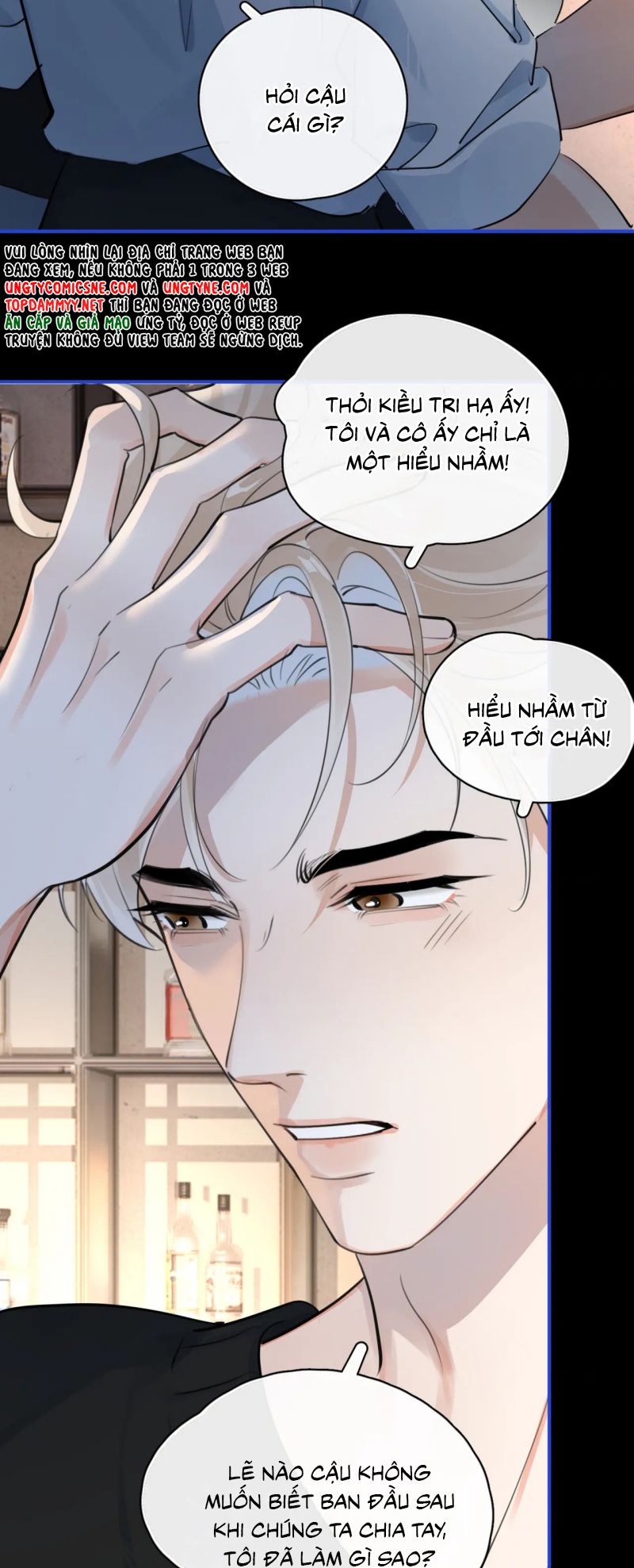 Cậu Vượt Giới Rồi Chap 81 - Trang 4