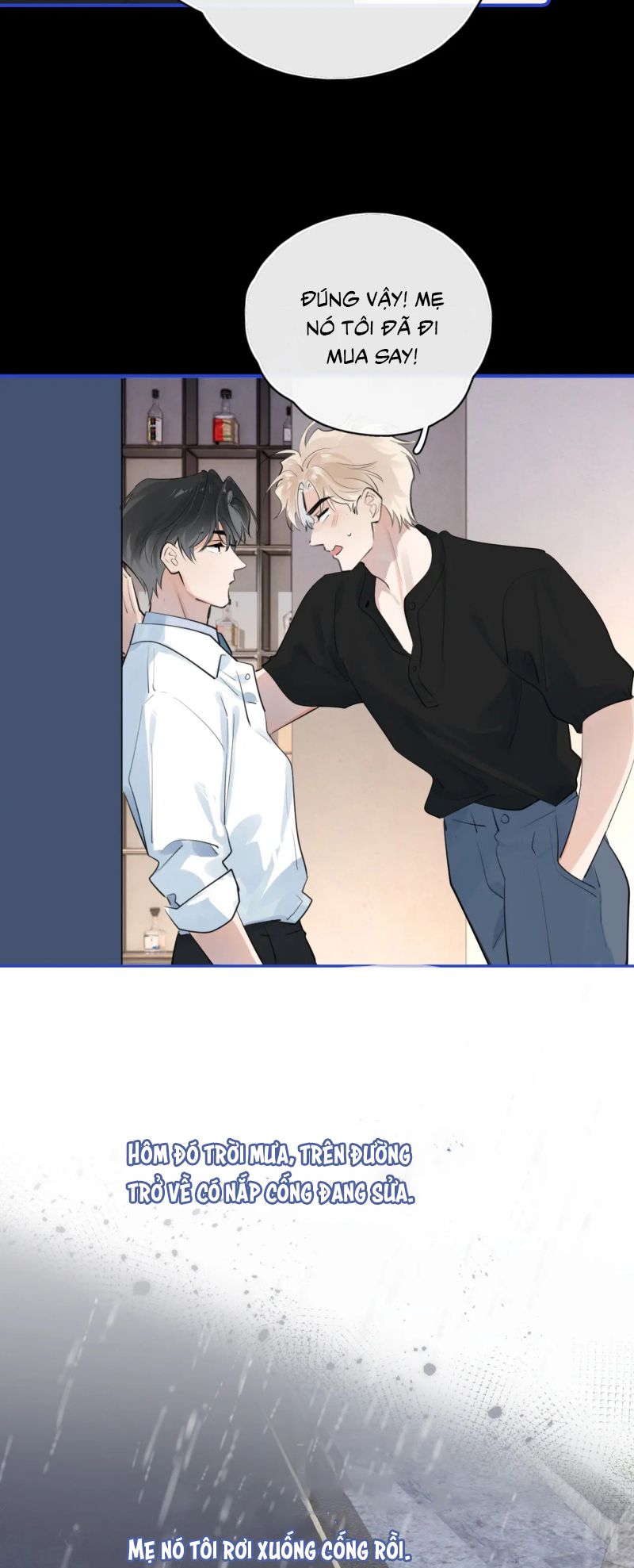 Cậu Vượt Giới Rồi Chap 81 - Trang 4