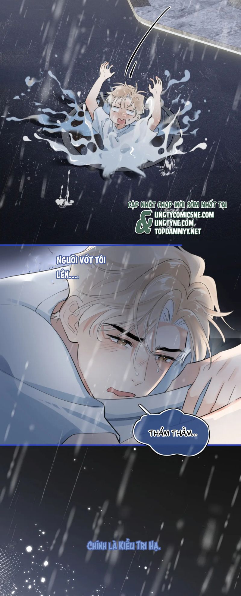 Cậu Vượt Giới Rồi Chap 81 - Trang 4