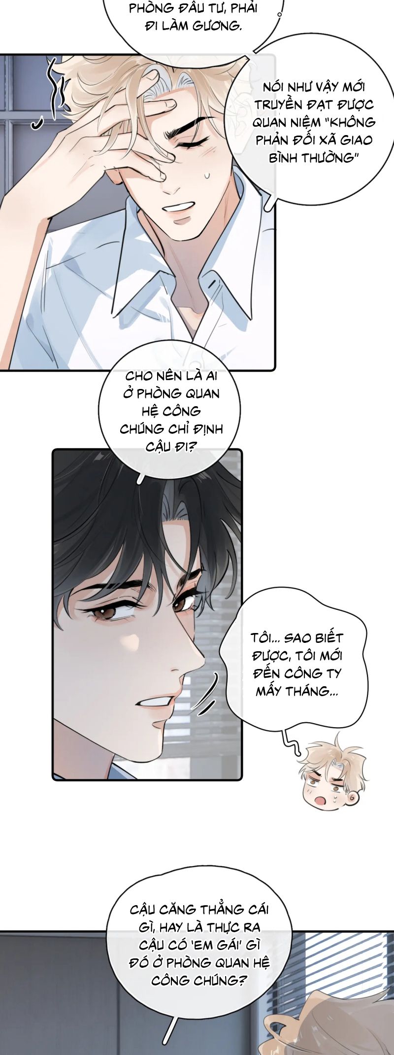 Cậu Vượt Giới Rồi Chap 81 - Trang 4