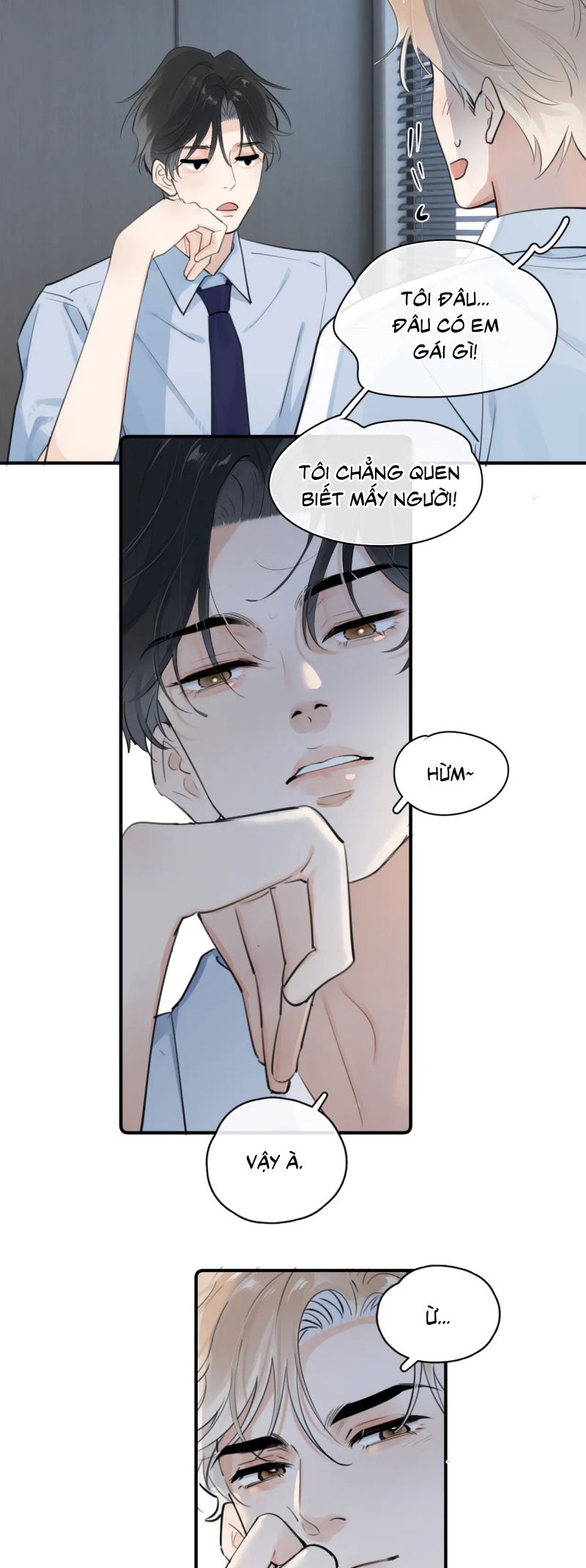 Cậu Vượt Giới Rồi Chap 81 - Trang 4