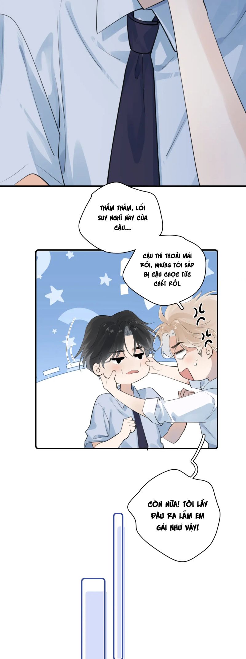 Cậu Vượt Giới Rồi Chap 81 - Trang 4