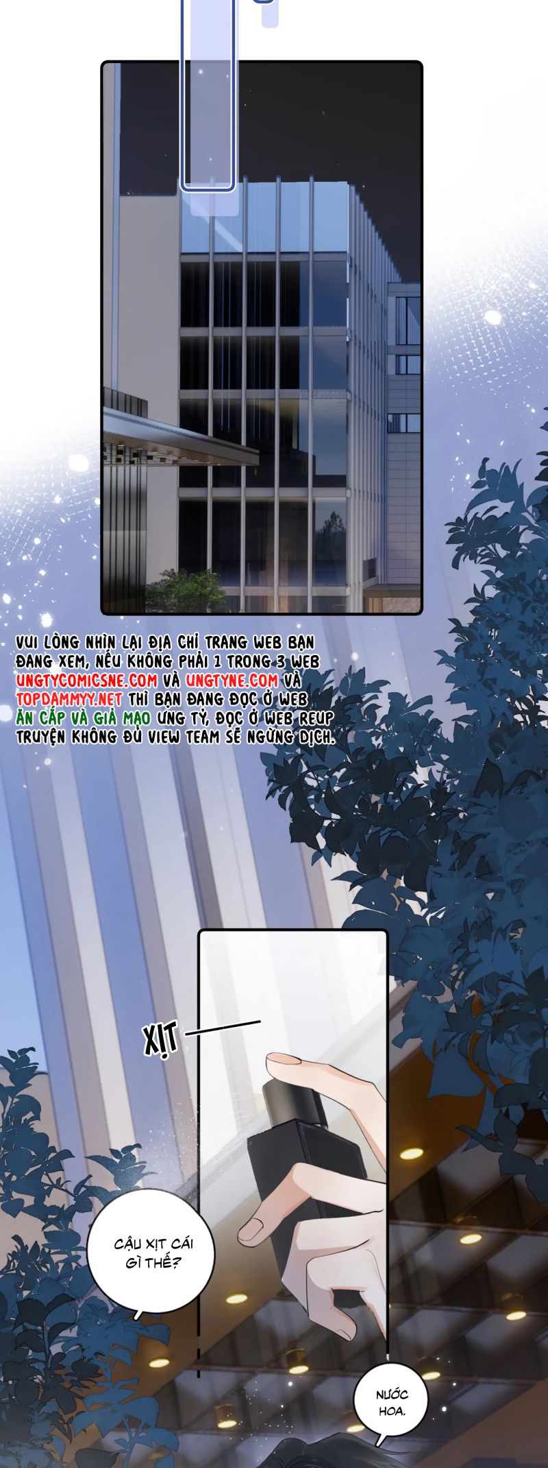 Cậu Vượt Giới Rồi Chap 81 - Trang 4