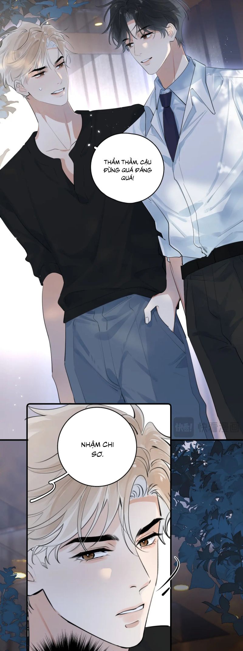 Cậu Vượt Giới Rồi Chap 81 - Trang 4