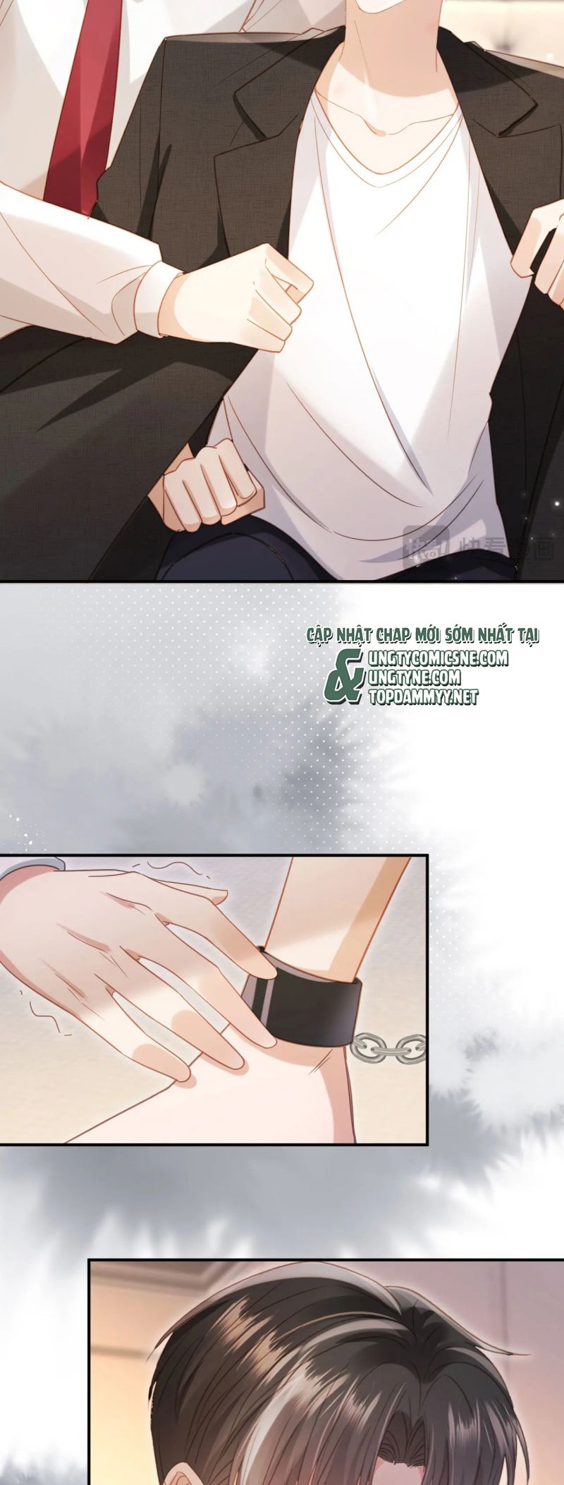 Bạch Nguyệt Quang Hắn Yêu Thế Thân Rồi Sao?! Chap 122 - Trang 3