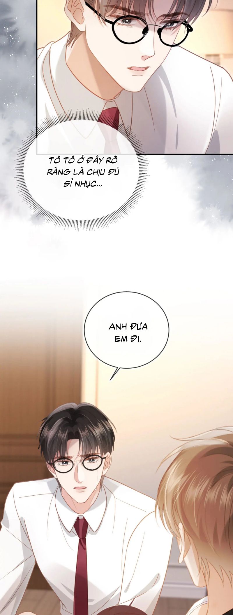 Bạch Nguyệt Quang Hắn Yêu Thế Thân Rồi Sao?! Chap 122 - Trang 3