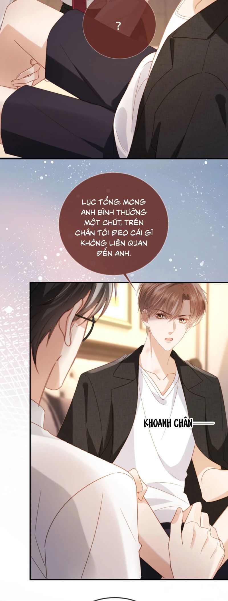 Bạch Nguyệt Quang Hắn Yêu Thế Thân Rồi Sao?! Chap 122 - Trang 3