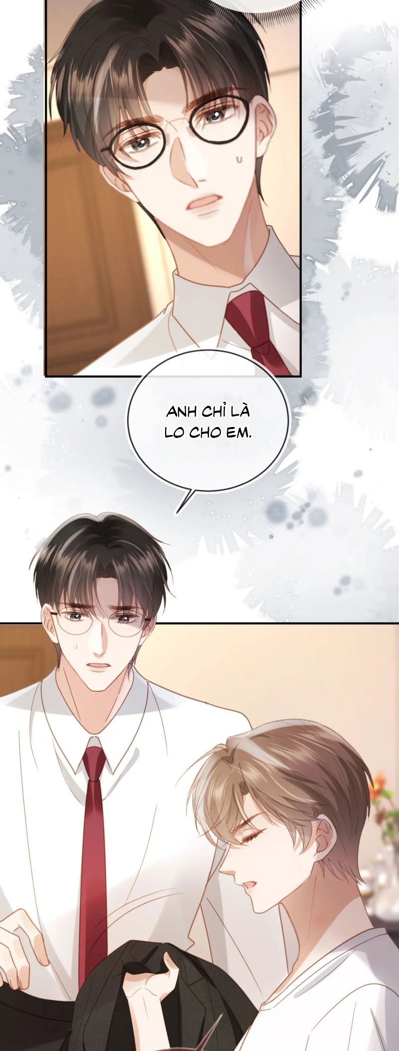 Bạch Nguyệt Quang Hắn Yêu Thế Thân Rồi Sao?! Chap 122 - Trang 3