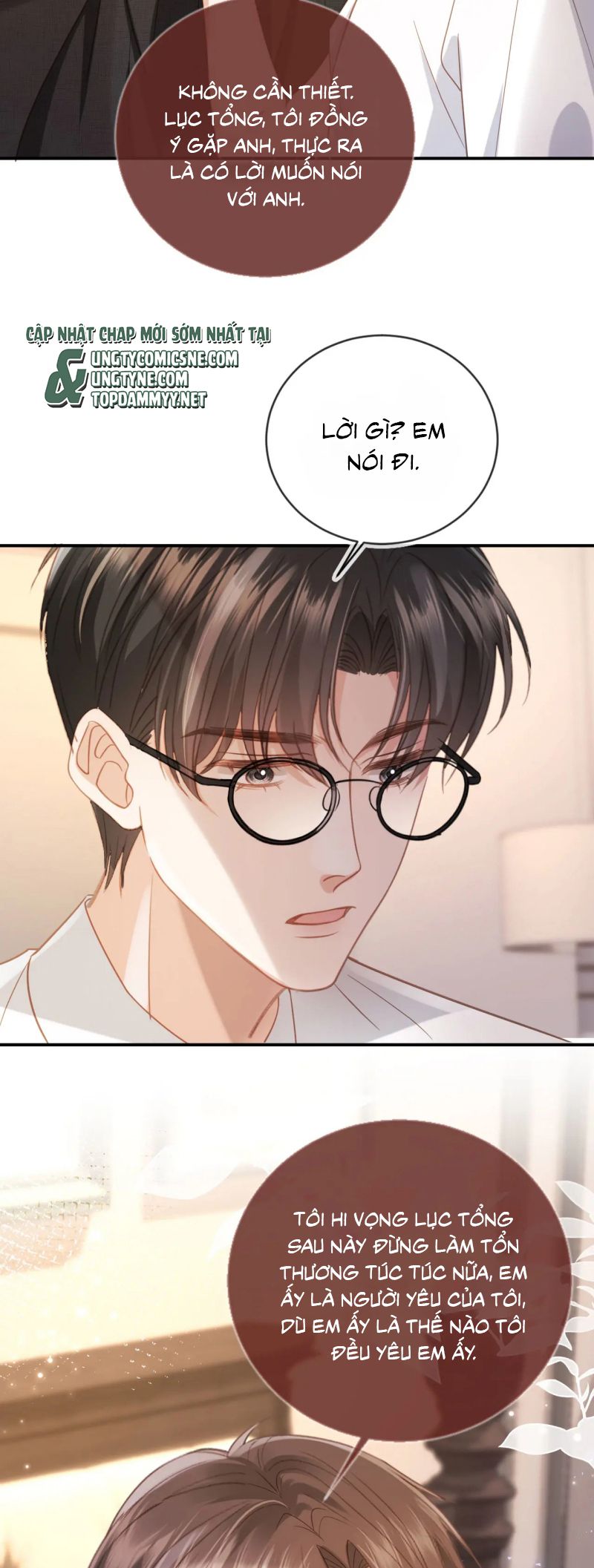 Bạch Nguyệt Quang Hắn Yêu Thế Thân Rồi Sao?! Chap 122 - Trang 3