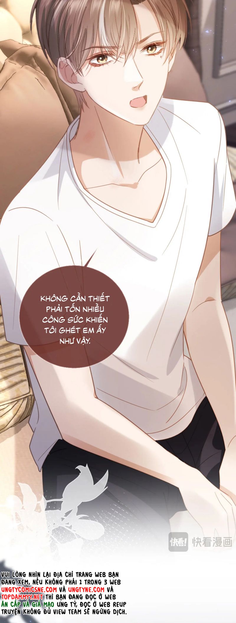 Bạch Nguyệt Quang Hắn Yêu Thế Thân Rồi Sao?! Chap 122 - Trang 3