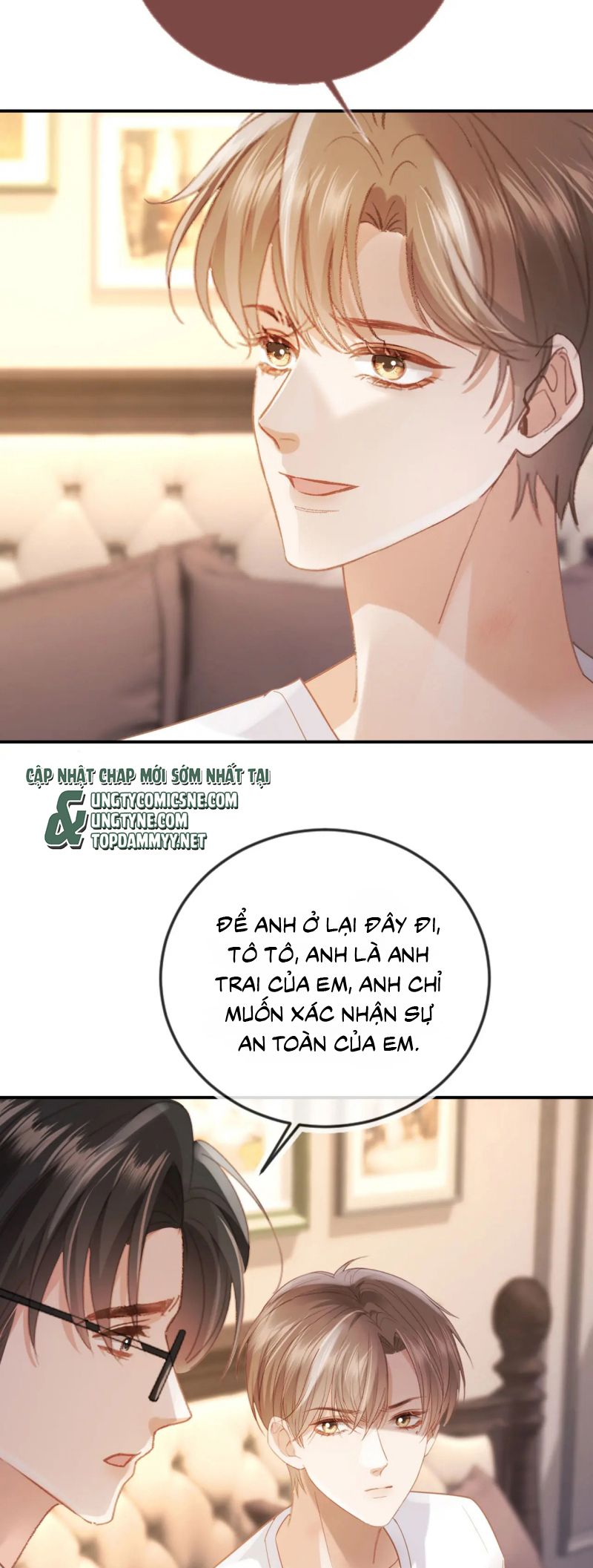 Bạch Nguyệt Quang Hắn Yêu Thế Thân Rồi Sao?! Chap 122 - Trang 3