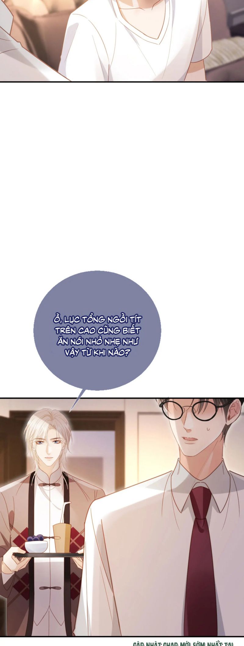 Bạch Nguyệt Quang Hắn Yêu Thế Thân Rồi Sao?! Chap 122 - Trang 3