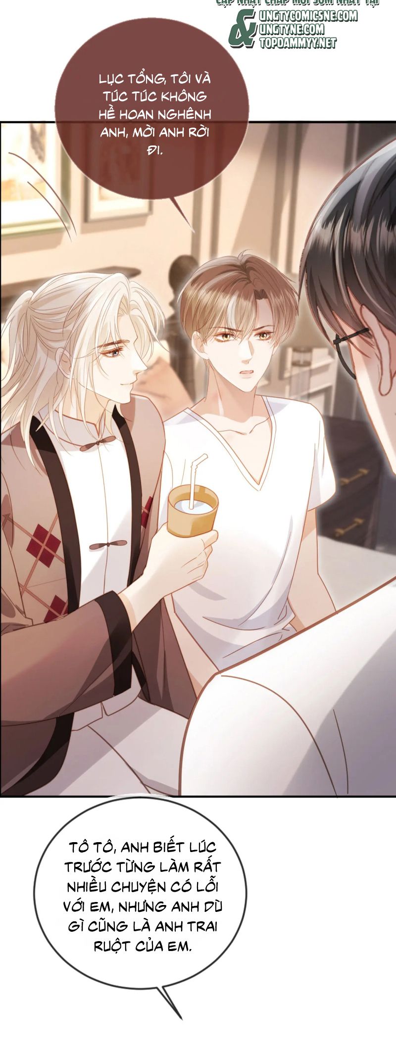 Bạch Nguyệt Quang Hắn Yêu Thế Thân Rồi Sao?! Chap 122 - Trang 3