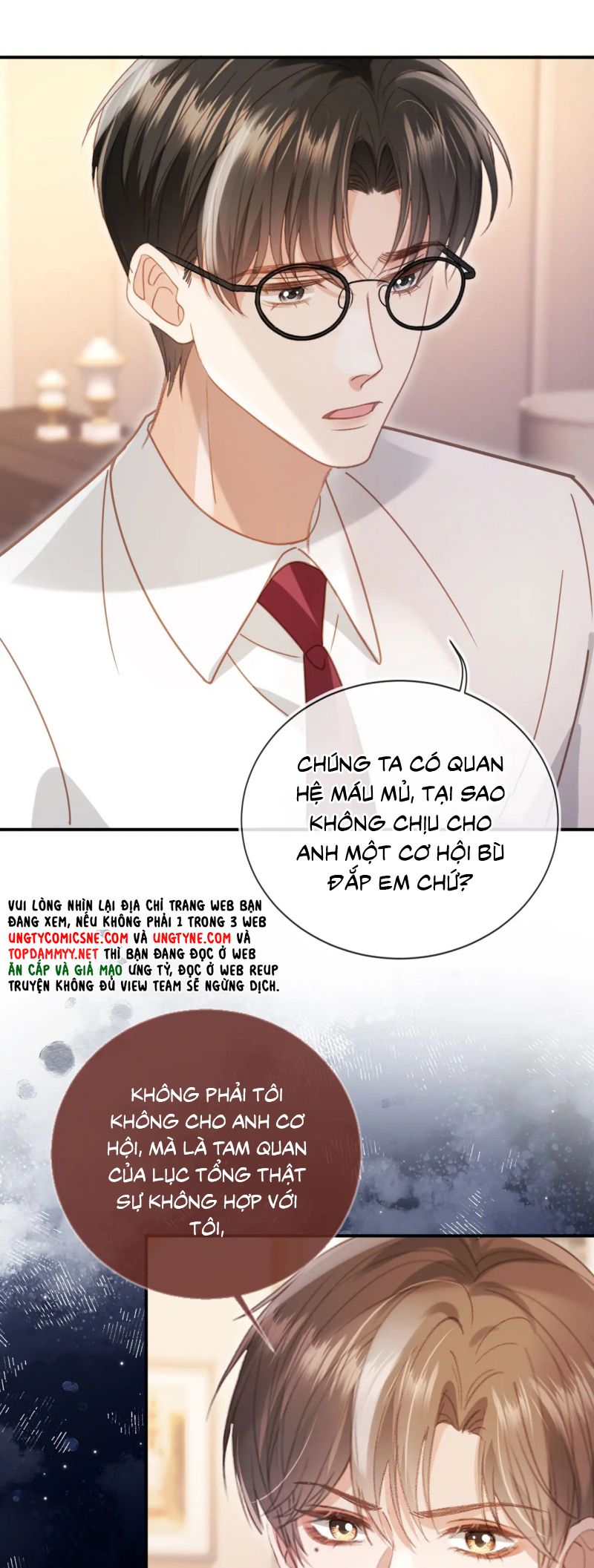 Bạch Nguyệt Quang Hắn Yêu Thế Thân Rồi Sao?! Chap 122 - Trang 3