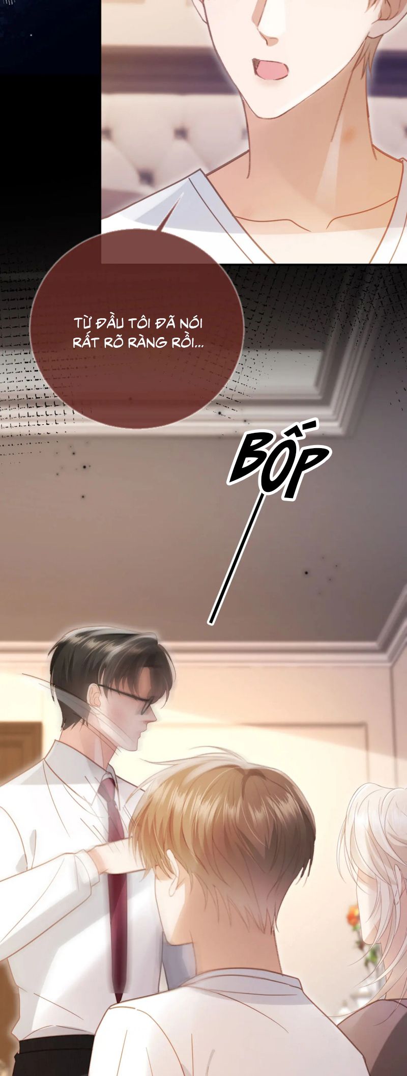 Bạch Nguyệt Quang Hắn Yêu Thế Thân Rồi Sao?! Chap 122 - Trang 3