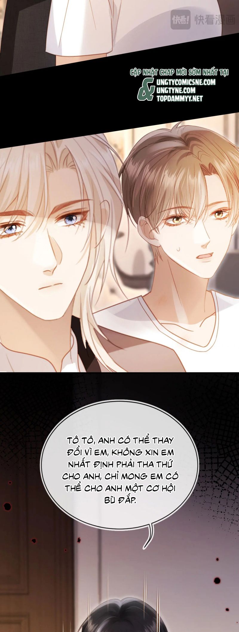 Bạch Nguyệt Quang Hắn Yêu Thế Thân Rồi Sao?! Chap 122 - Trang 3