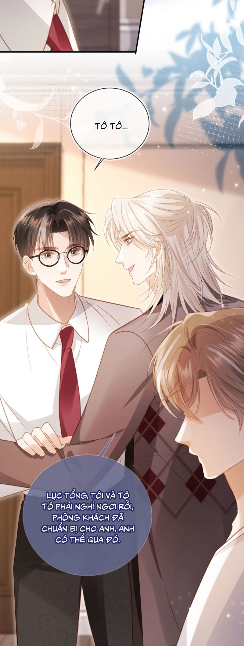 Bạch Nguyệt Quang Hắn Yêu Thế Thân Rồi Sao?! Chap 122 - Trang 3