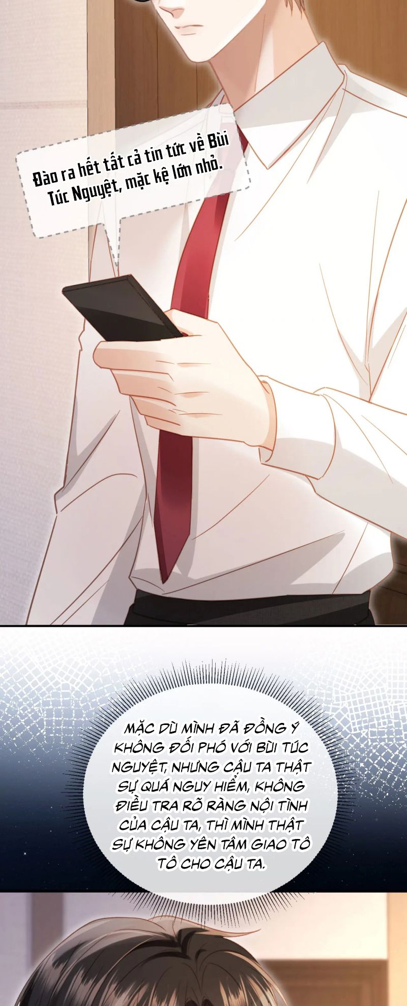 Bạch Nguyệt Quang Hắn Yêu Thế Thân Rồi Sao?! Chap 122 - Trang 3