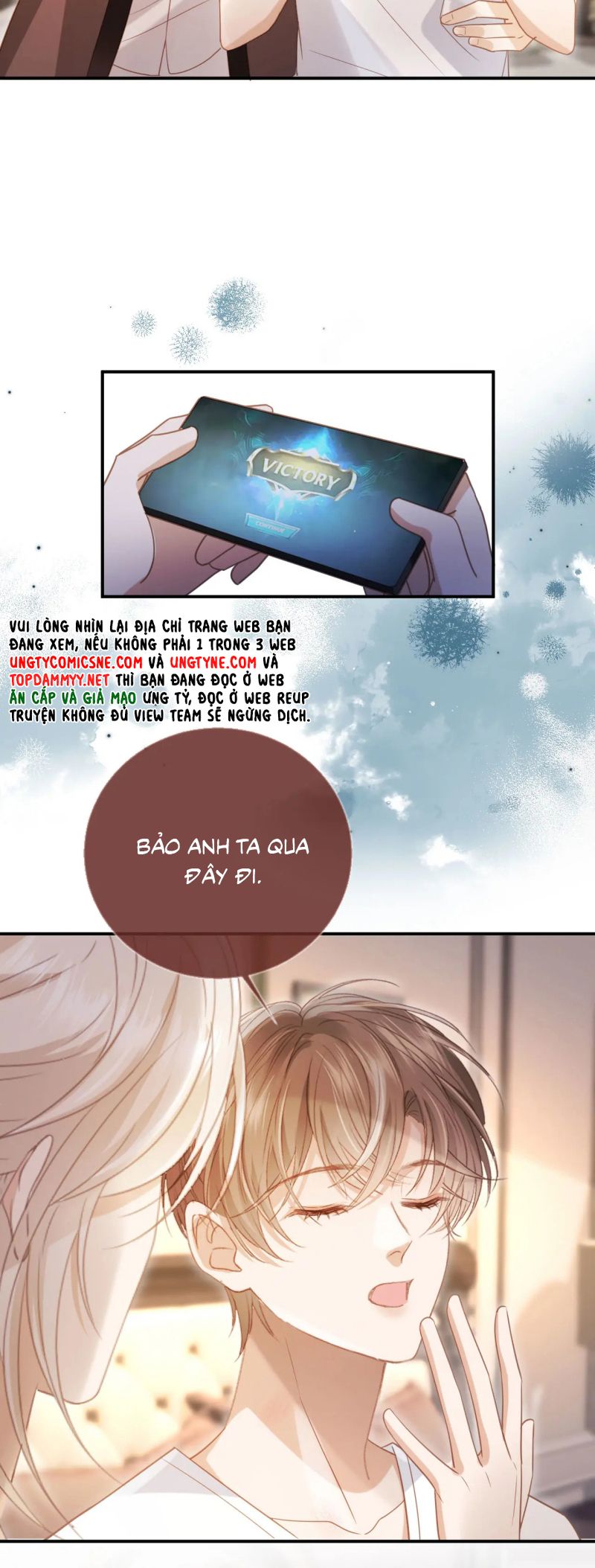 Bạch Nguyệt Quang Hắn Yêu Thế Thân Rồi Sao?! Chap 122 - Trang 3