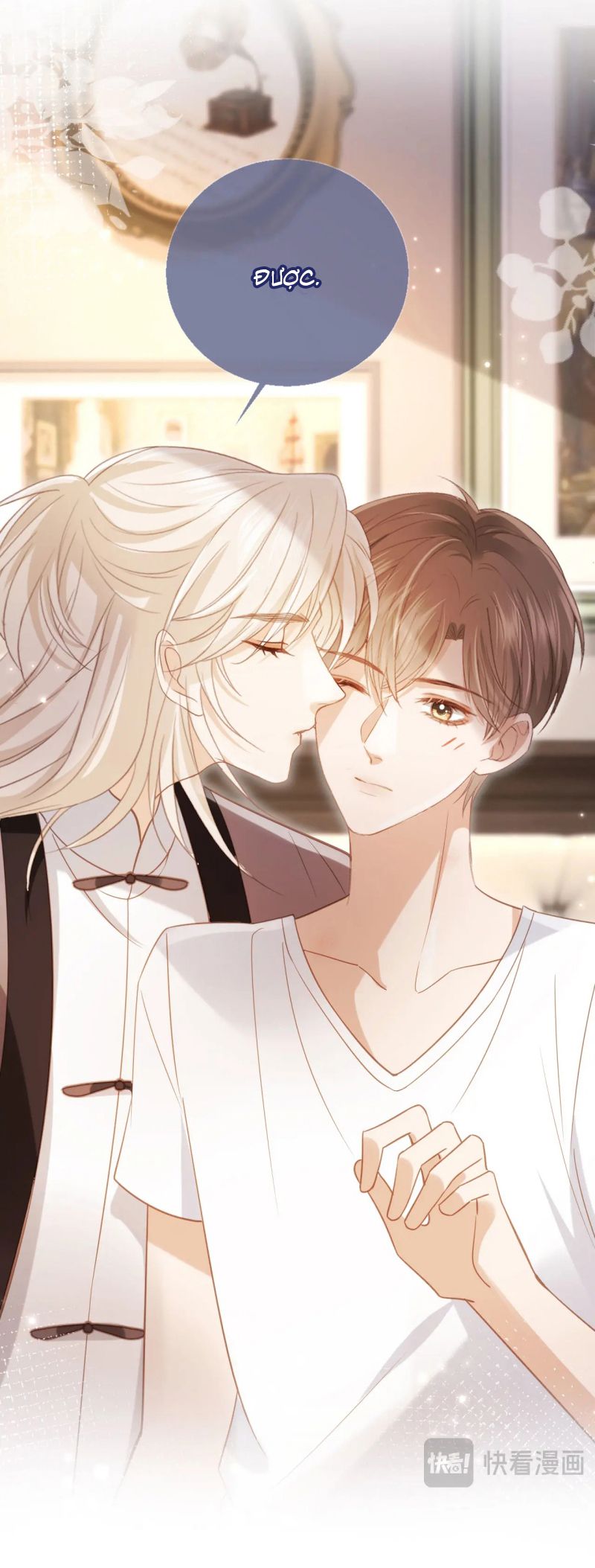 Bạch Nguyệt Quang Hắn Yêu Thế Thân Rồi Sao?! Chap 122 - Trang 3