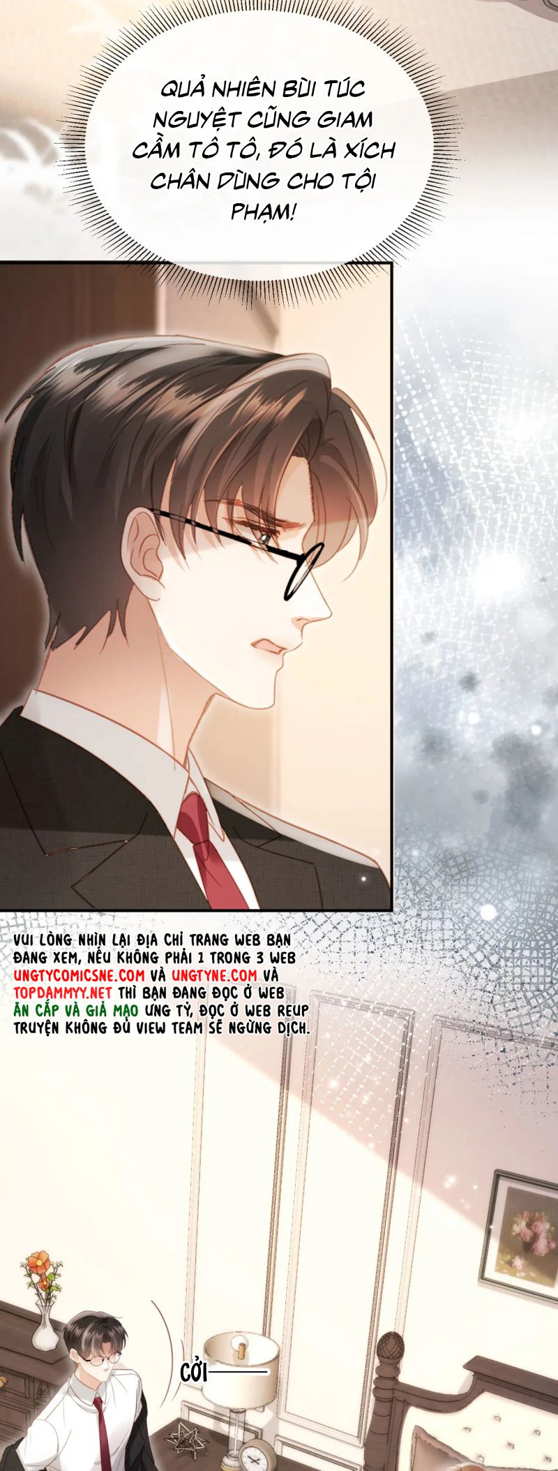 Bạch Nguyệt Quang Hắn Yêu Thế Thân Rồi Sao?! Chap 122 - Trang 3