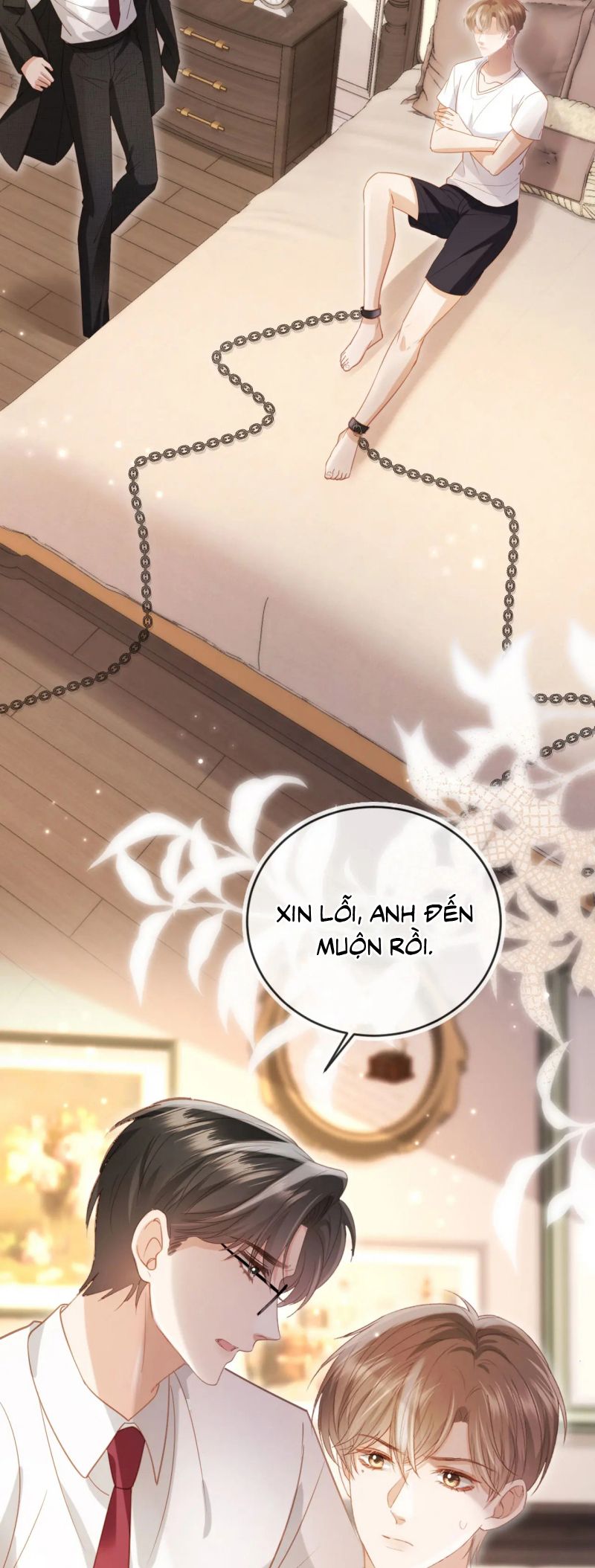 Bạch Nguyệt Quang Hắn Yêu Thế Thân Rồi Sao?! Chap 122 - Trang 3