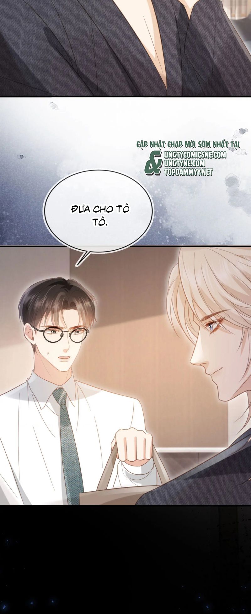 Bạch Nguyệt Quang Hắn Yêu Thế Thân Rồi Sao?! Chap 123 - Trang 3