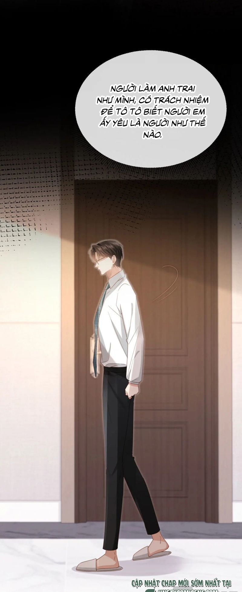 Bạch Nguyệt Quang Hắn Yêu Thế Thân Rồi Sao?! Chap 123 - Trang 3