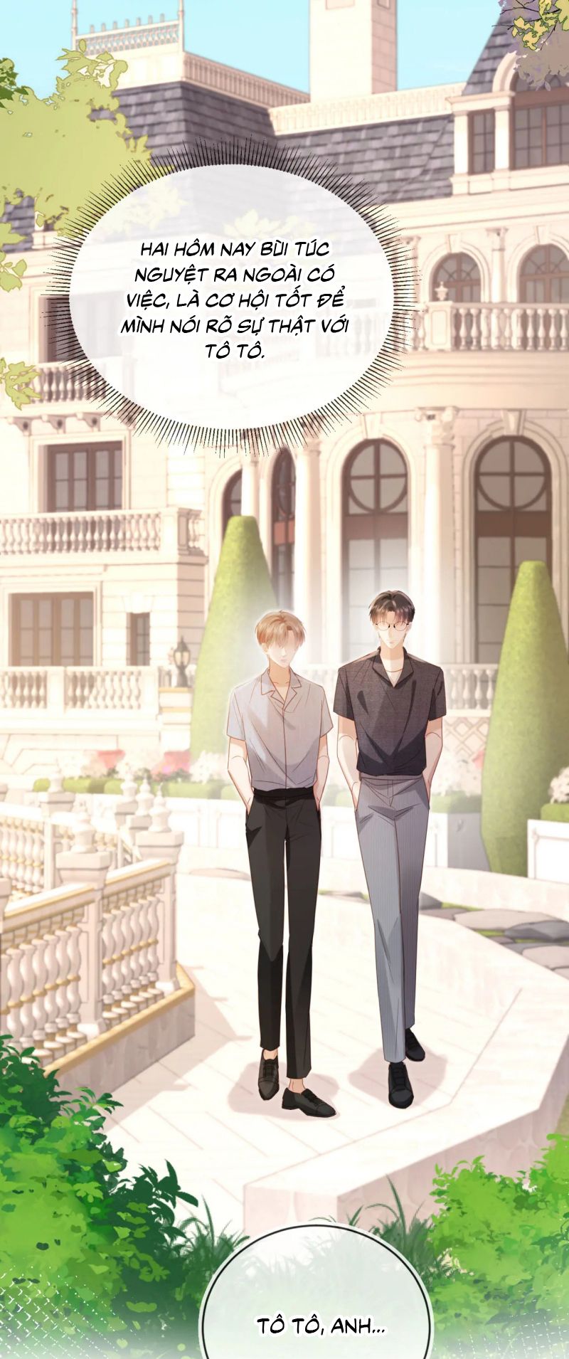 Bạch Nguyệt Quang Hắn Yêu Thế Thân Rồi Sao?! Chap 123 - Trang 3