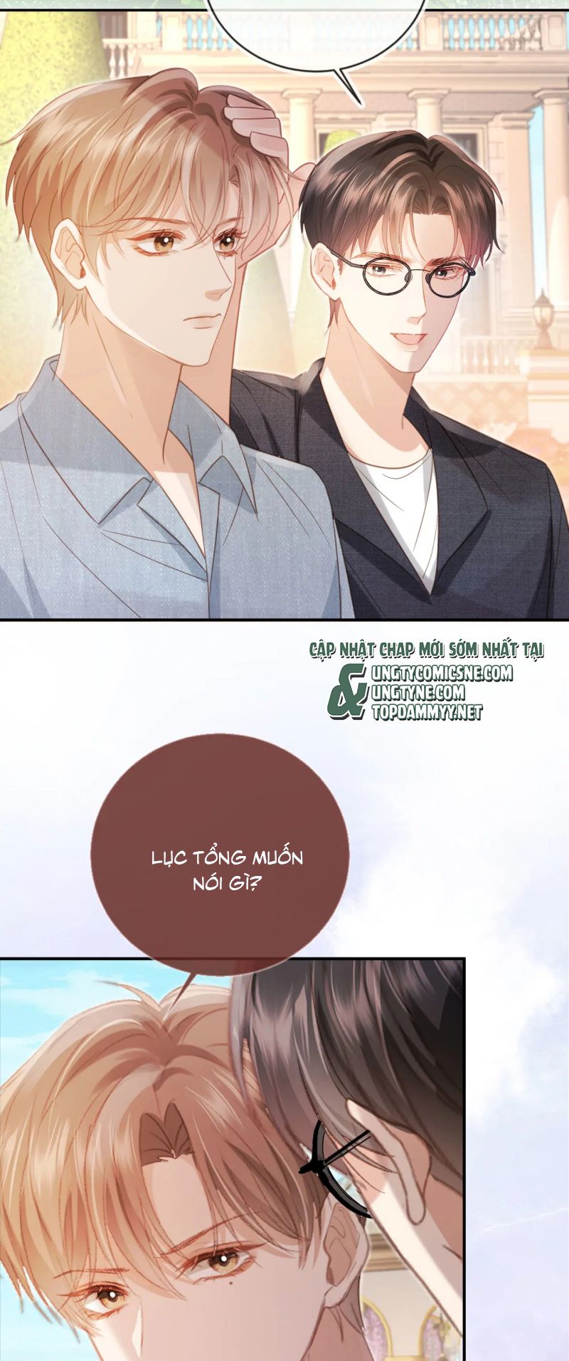 Bạch Nguyệt Quang Hắn Yêu Thế Thân Rồi Sao?! Chap 123 - Trang 3