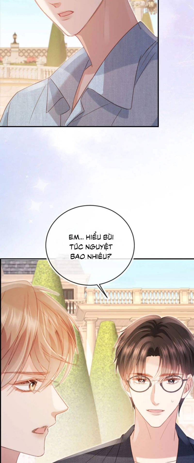 Bạch Nguyệt Quang Hắn Yêu Thế Thân Rồi Sao?! Chap 123 - Trang 3