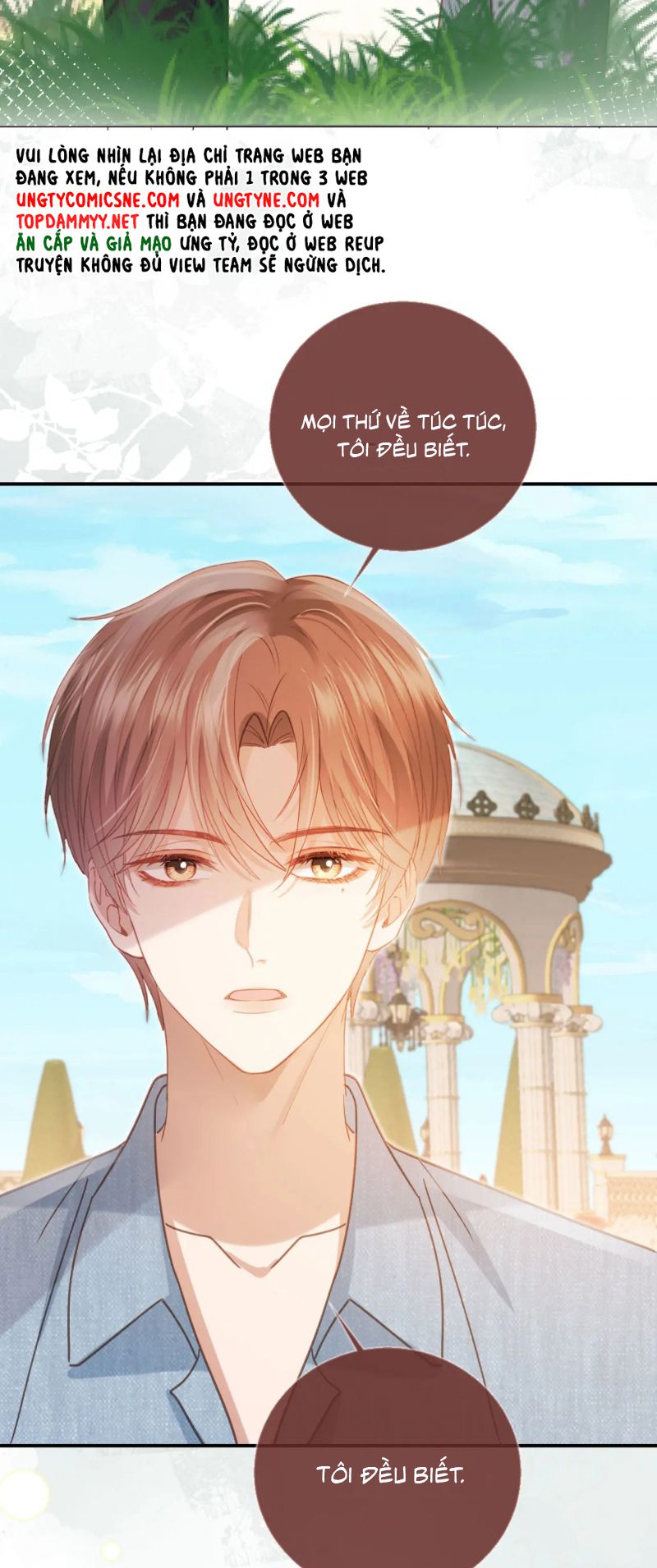 Bạch Nguyệt Quang Hắn Yêu Thế Thân Rồi Sao?! Chap 123 - Trang 3