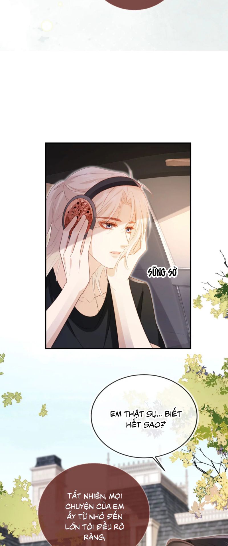 Bạch Nguyệt Quang Hắn Yêu Thế Thân Rồi Sao?! Chap 123 - Trang 3