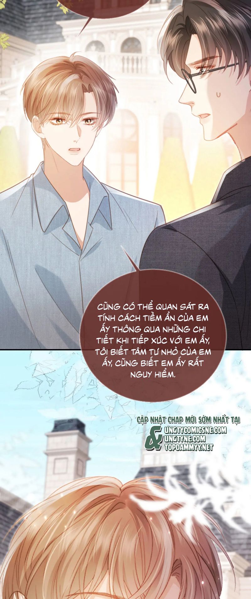 Bạch Nguyệt Quang Hắn Yêu Thế Thân Rồi Sao?! Chap 123 - Trang 3